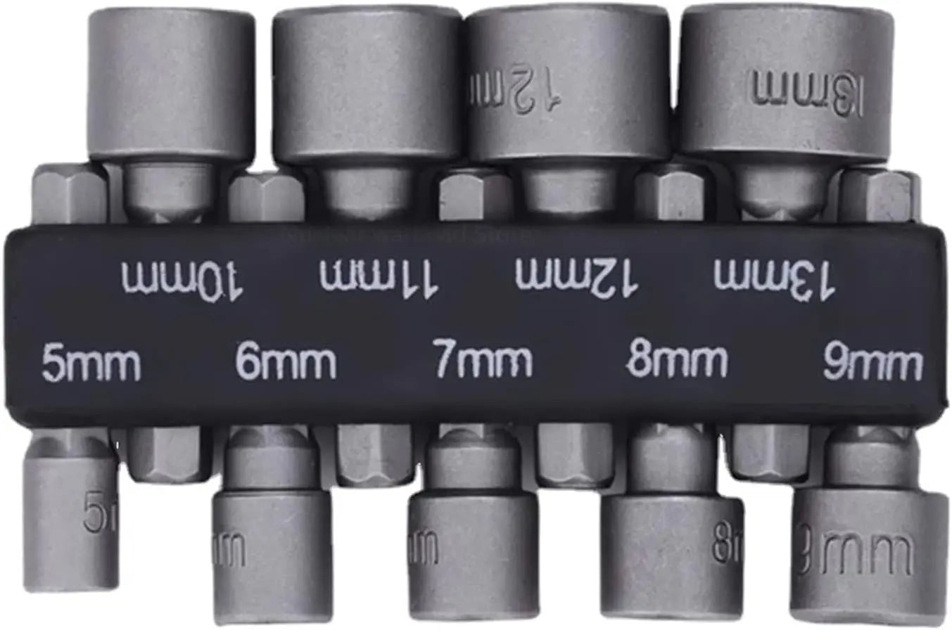 9pcs/set 5mm-13mm Set