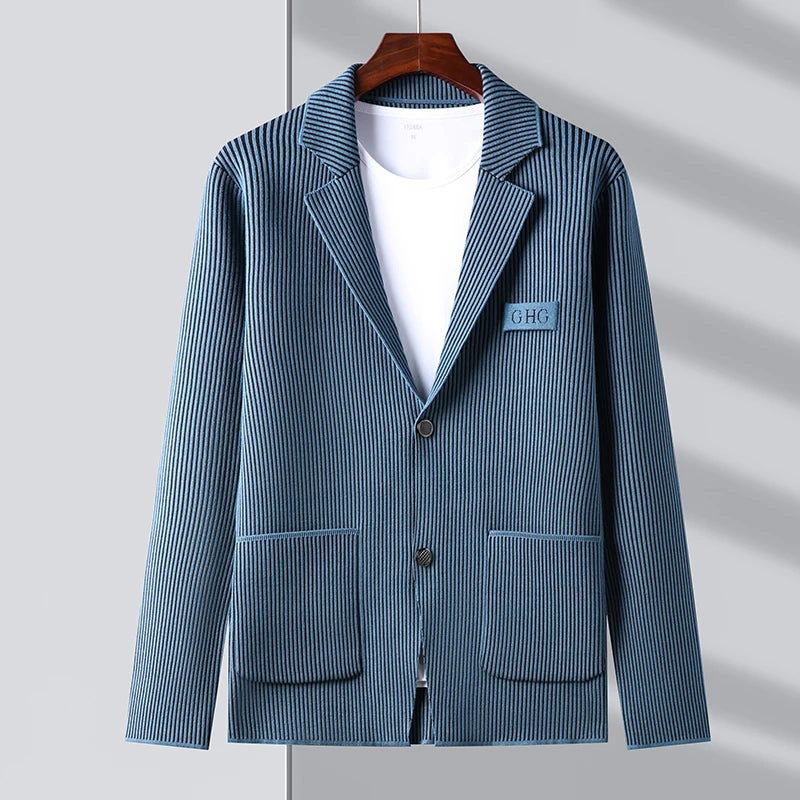 Slim Fit Blazer Jacket