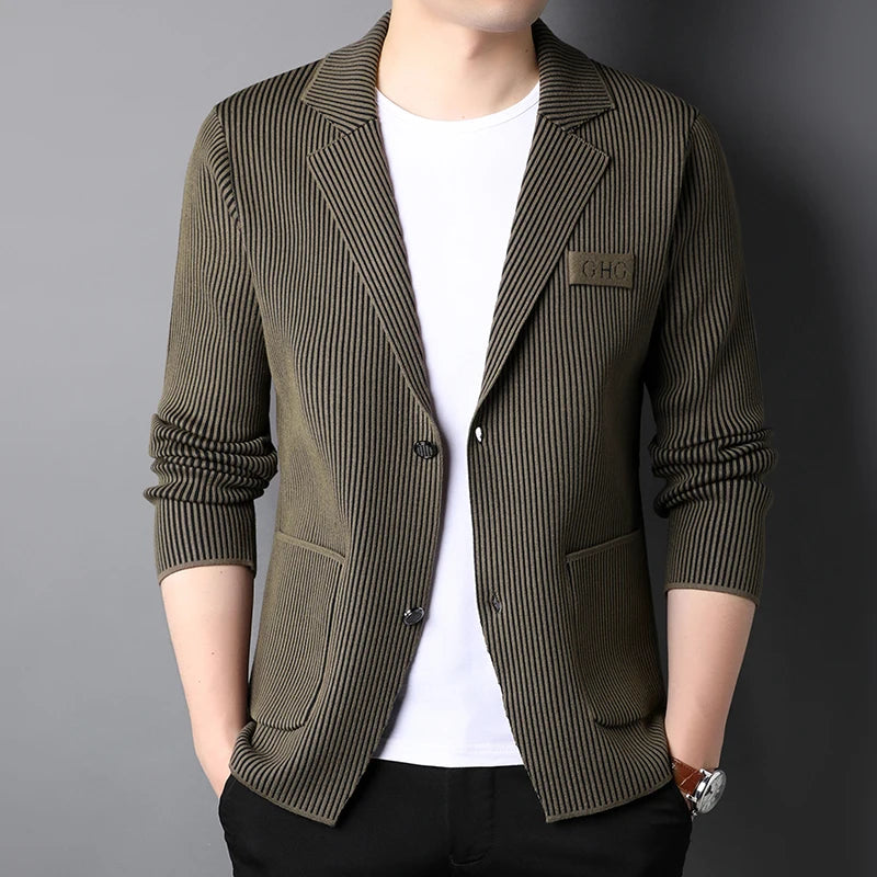 Slim Fit Blazer Jacket