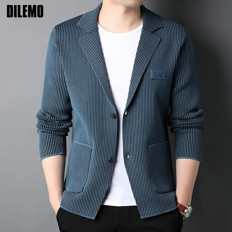 Slim Fit Blazer Jacket