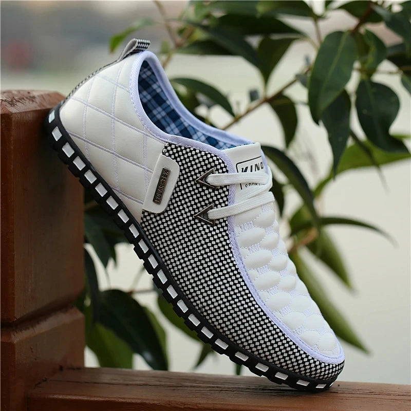 Men Leather Shoes