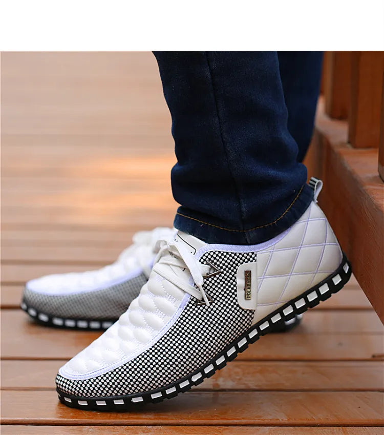 Men Leather Shoes