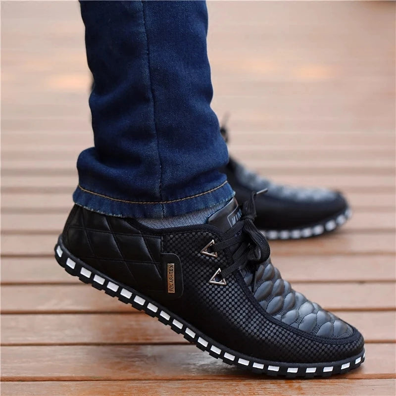 Men Leather Shoes