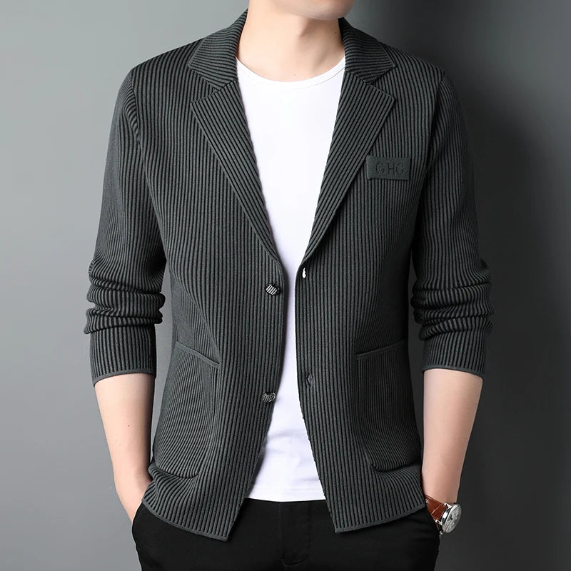 Slim Fit Blazer Jacket