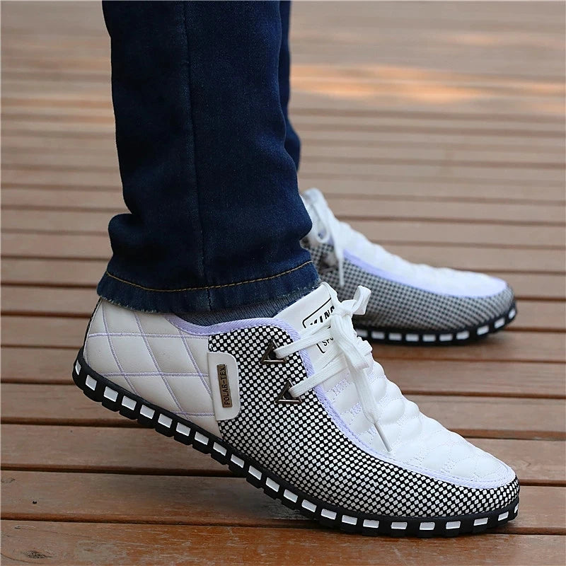 Men Leather Shoes