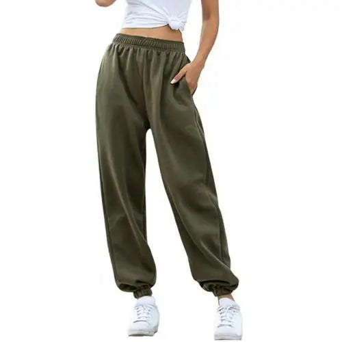 Cotton Sweatpants