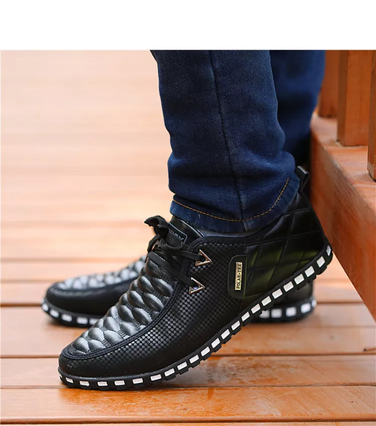 Men Leather Shoes