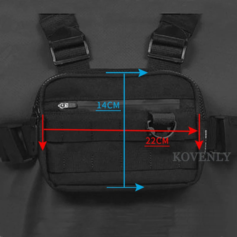 DXE Chest Bag