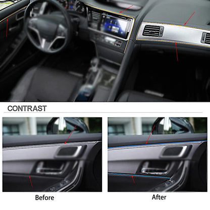 Universal Car Trim