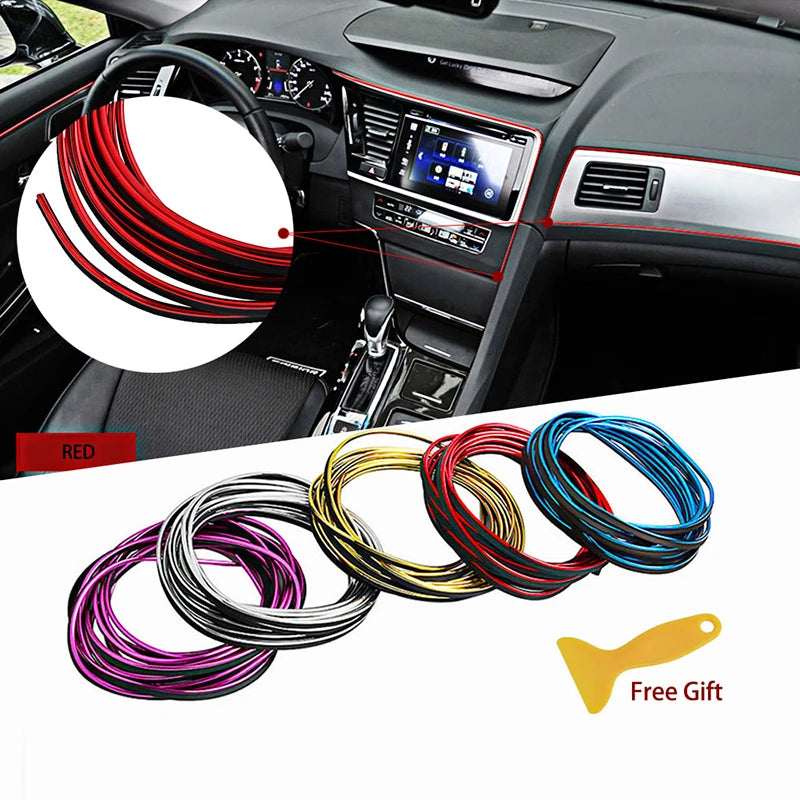 Universal Car Trim