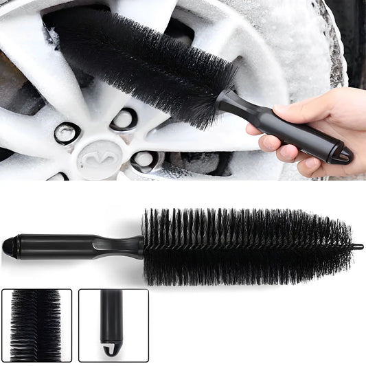 Car Wheel Tire Cleaning Brush