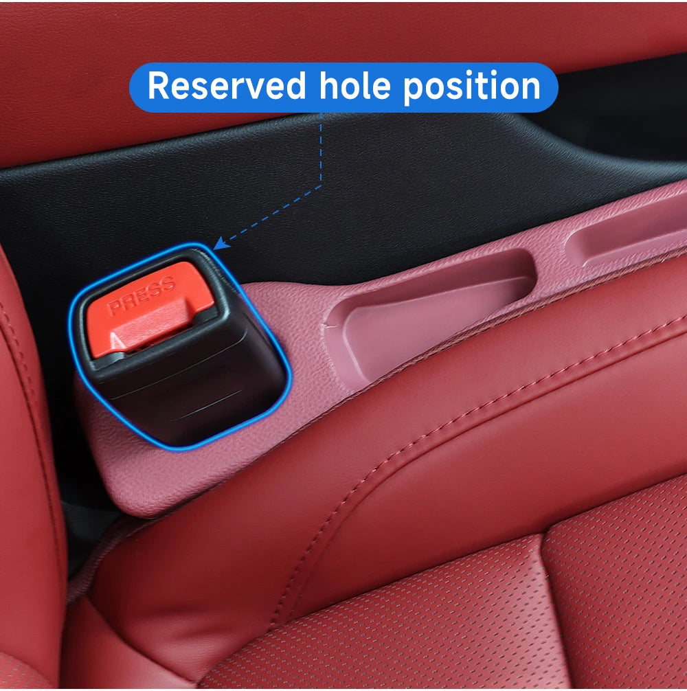 Seat Gap Strip