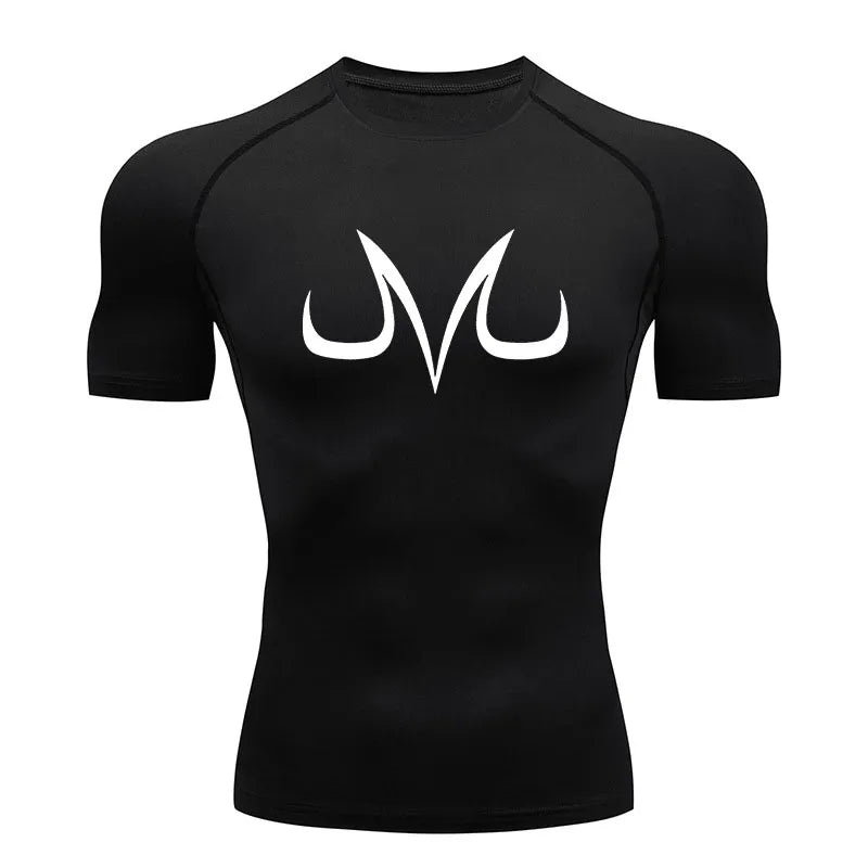 Limited DBZ Majin Buu
Compression Shirt