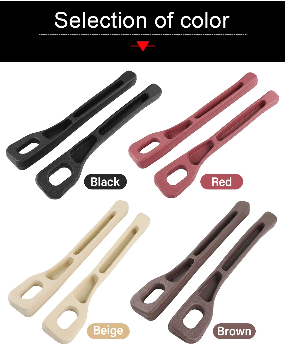 Seat Gap Strip