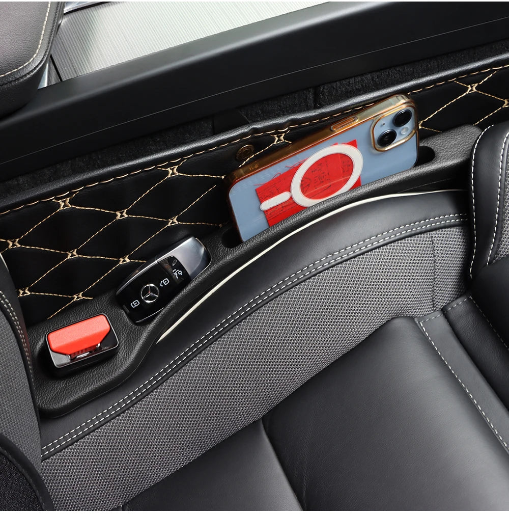 Seat Gap Strip