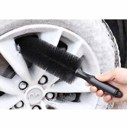 Car Wheel Tire Cleaning Brush