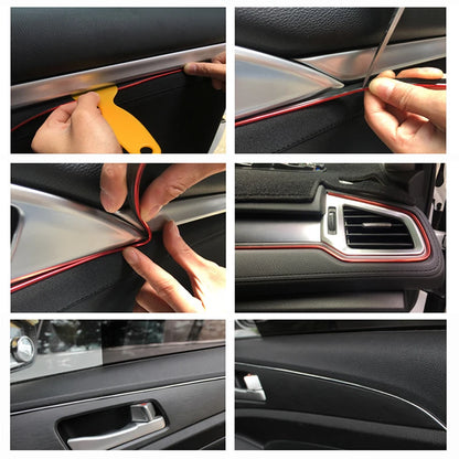 Universal Car Trim