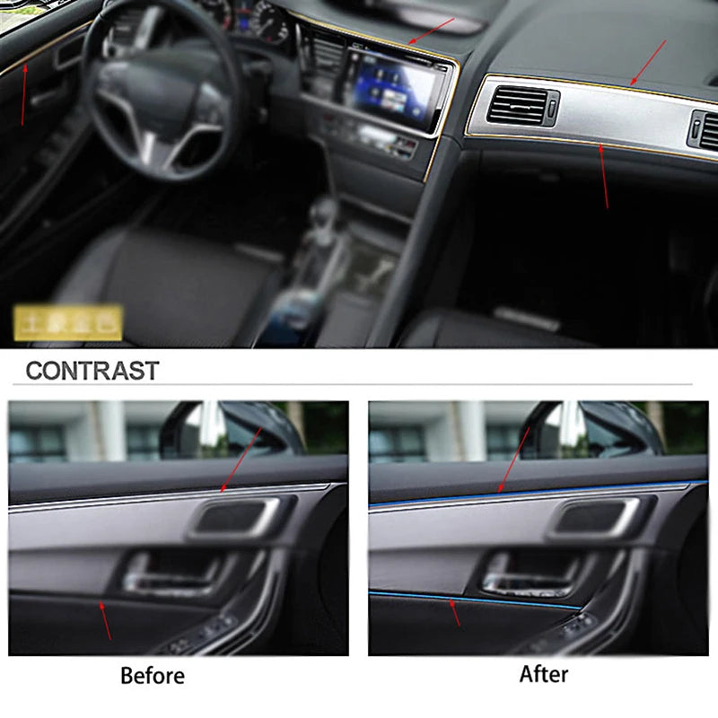 Universal Car Trim