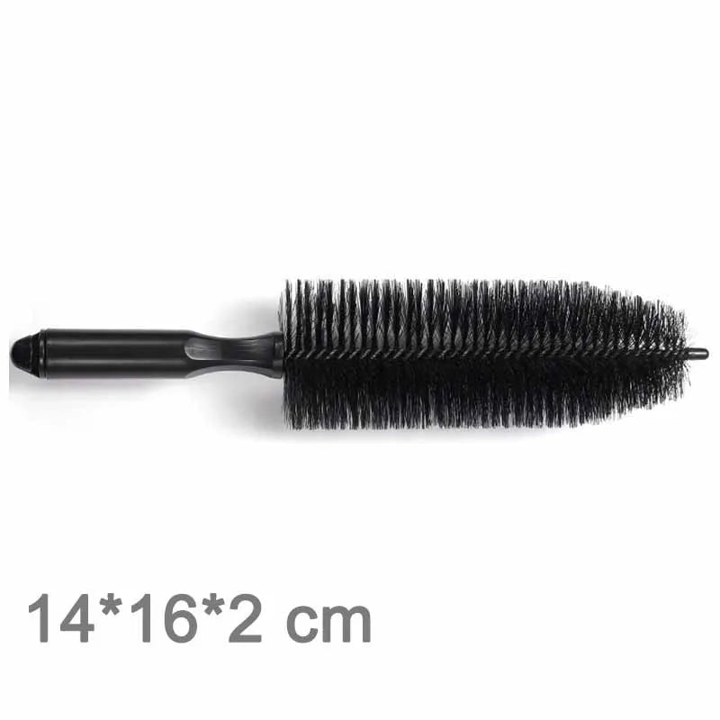 Car Wheel Tire Cleaning Brush
