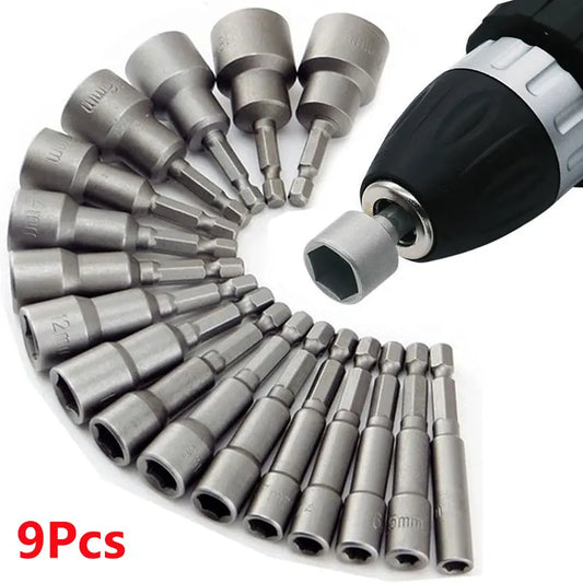 9pcs/set 5mm-13mm Set