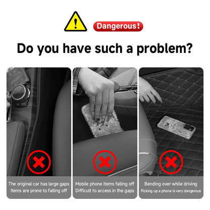 Seat Gap Strip
