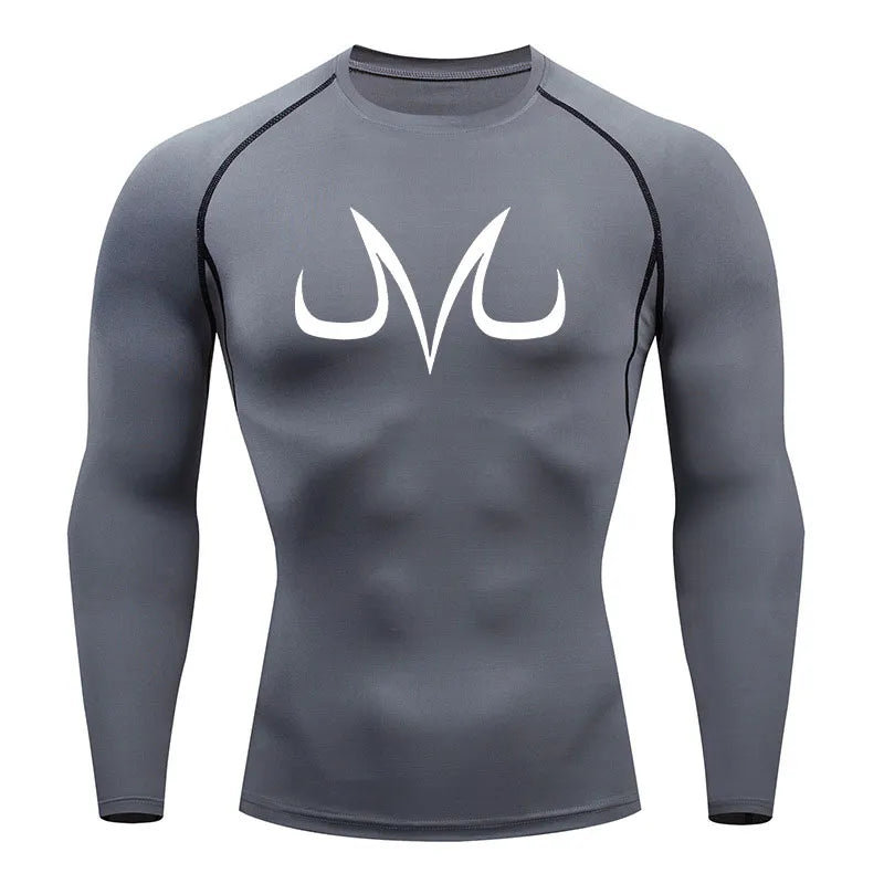 Limited DBZ Majin Buu
Compression Shirt