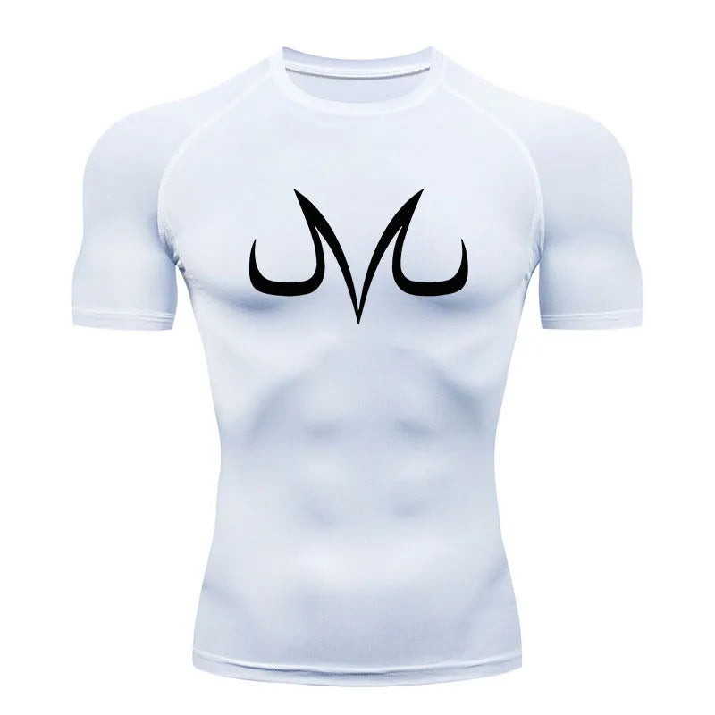 Limited DBZ Majin Buu
Compression Shirt